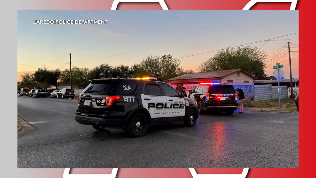 Cateos en Laredo: Operativo Policial Despierta a Vecinos en la Madrugada