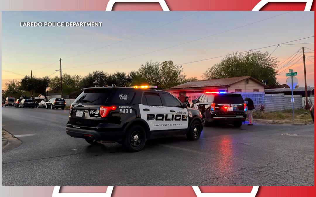 Cateos en Laredo: Operativo Policial Despierta a Vecinos en la Madrugada