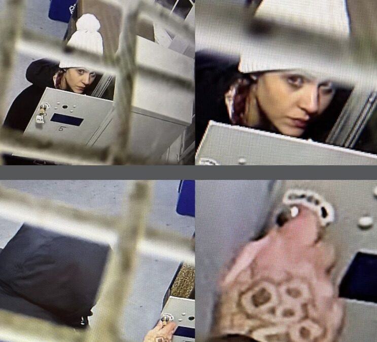 Robo en Westminster: Ladrones Sustraen Paquetes Navideños en Centro de Correo