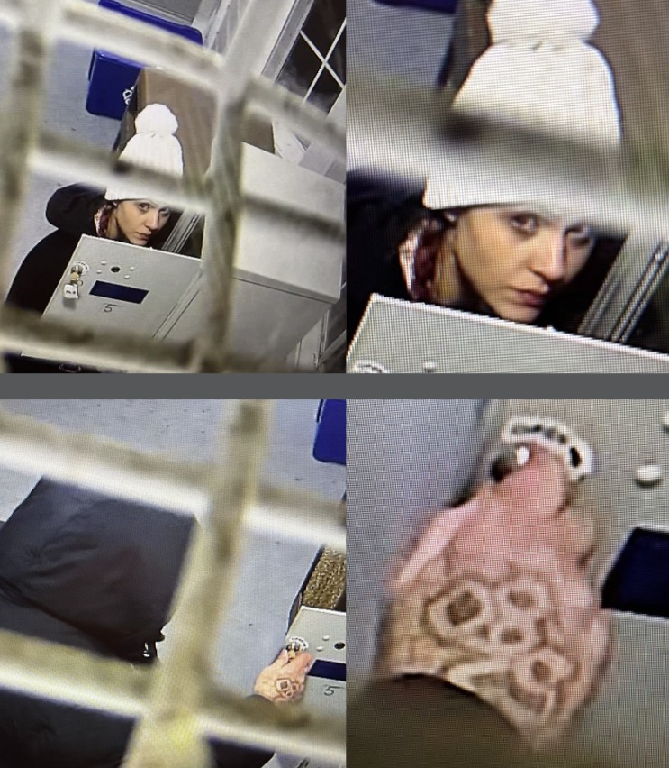 Robo en Westminster: Ladrones Sustraen Paquetes Navideños en Centro de Correo