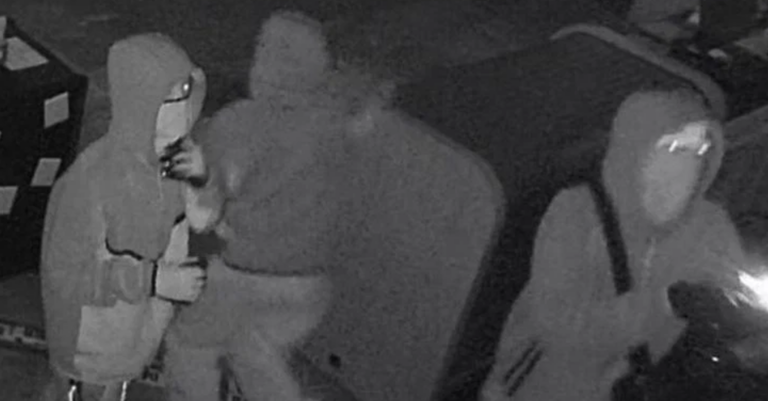 Arresto de Menores por Robo de Tienda de Armas en Las Cruces: Avanza la Investigación