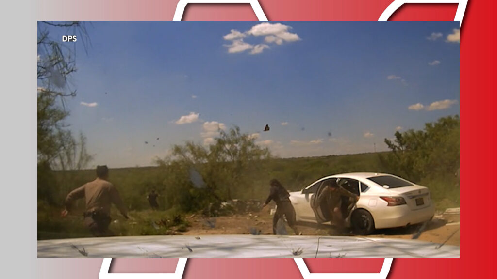 Arresto en Laredo: Hombre buscado por tráfico de personas cae ante autoridades