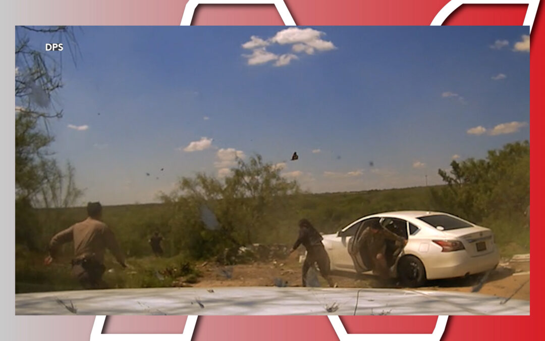 Arresto en Laredo: Hombre buscado por tráfico de personas cae ante autoridades