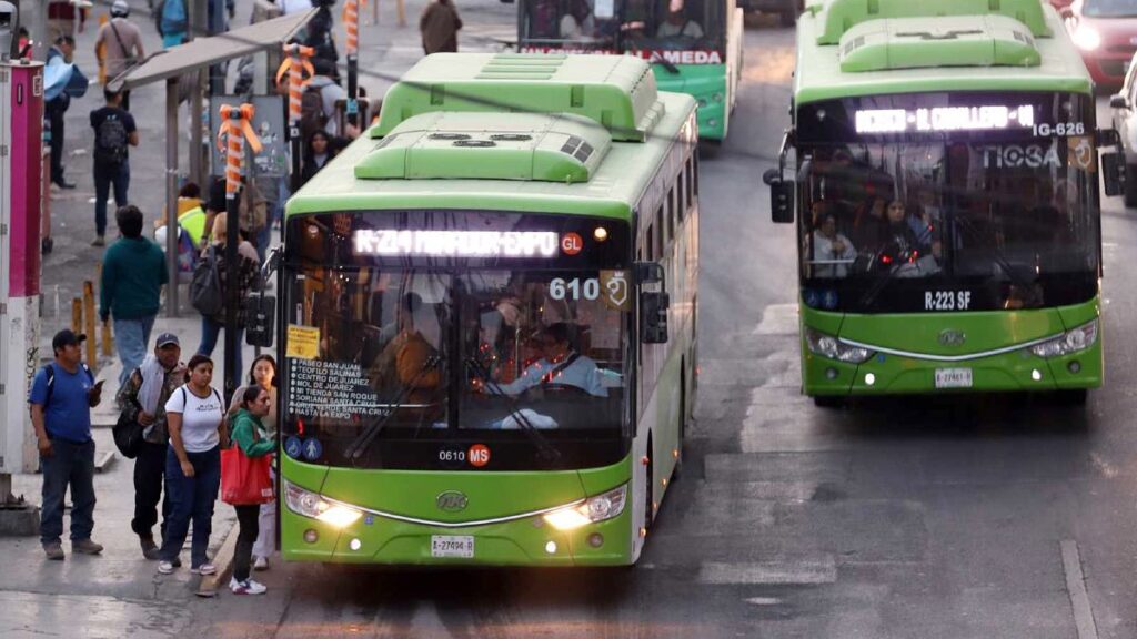 Jalisco: Reducción del 20% en Accidentes de Transporte Público Según la Secretaría de Vialidad