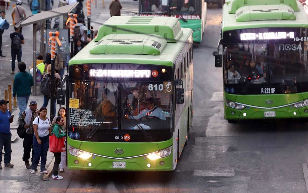 Jalisco: Reducción del 20% en Accidentes de Transporte Público Según la Secretaría de Vialidad