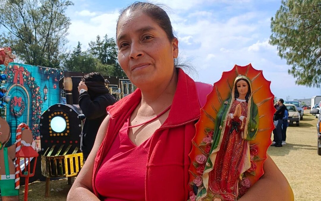 Devoción y Tradición: Celebraciones por La Morenita en el Seminario Palafoxiano de Puebla