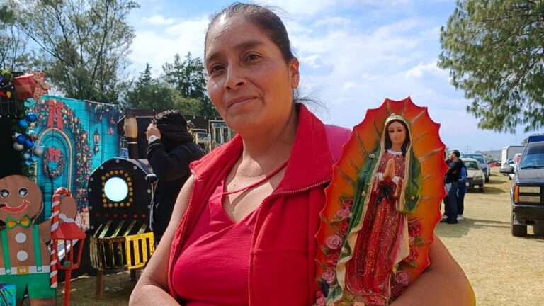 Devoción y Tradición: Celebraciones por La Morenita en el Seminario Palafoxiano de Puebla