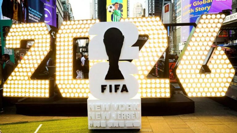 Récord Histórico: Boletos para el Mundial 2026 de FIFA Superan Expectativas en Stockton Modesto