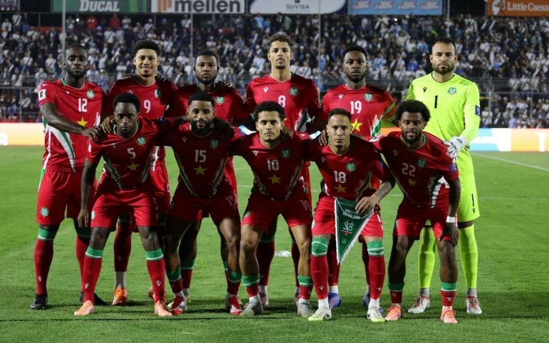 FIFA Descalifica a Surinam del Repechaje del Mundial 2026: Las Razones Detrás de la Decisión
