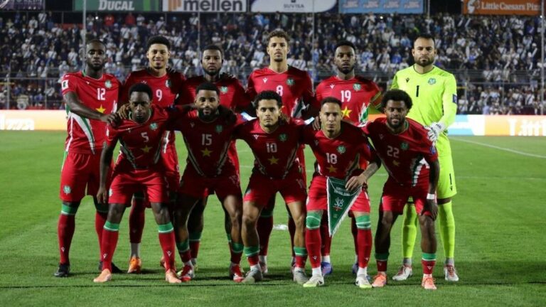 FIFA Descalifica a Surinam del Repechaje del Mundial 2026: Las Razones Detrás de la Decisión