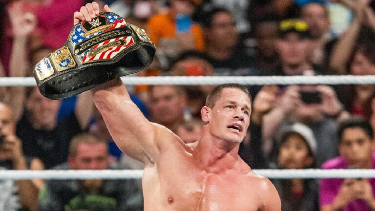 John Cena: De Súperestrella de WWE a Ícono de Hollywood en Stockton