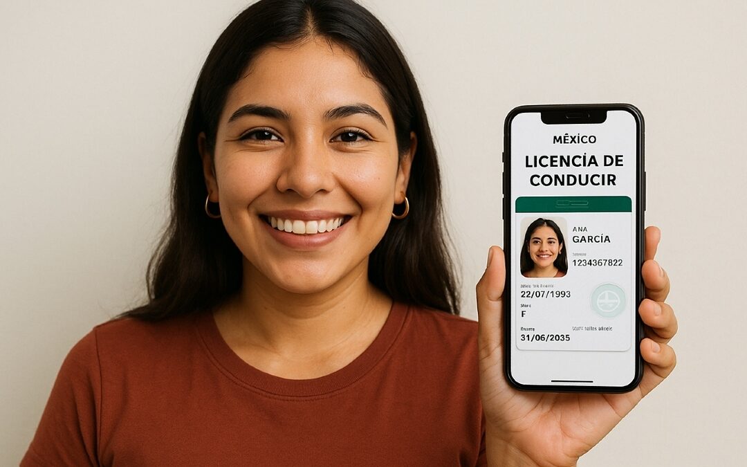 Licencia de Conducir Digital: Conoce los Cinco Estados de México que la Implementan