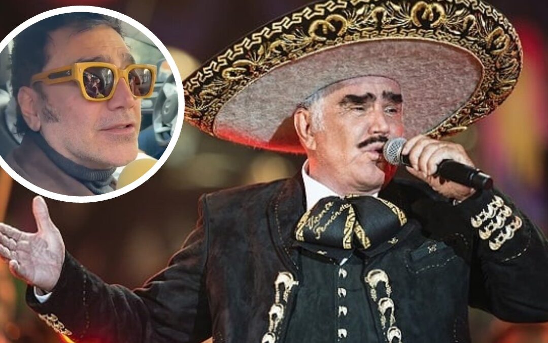 Museo Dedicado a ‘Chente’ en Jalisco: Alejandro Fernández Comparte Planes Culturales