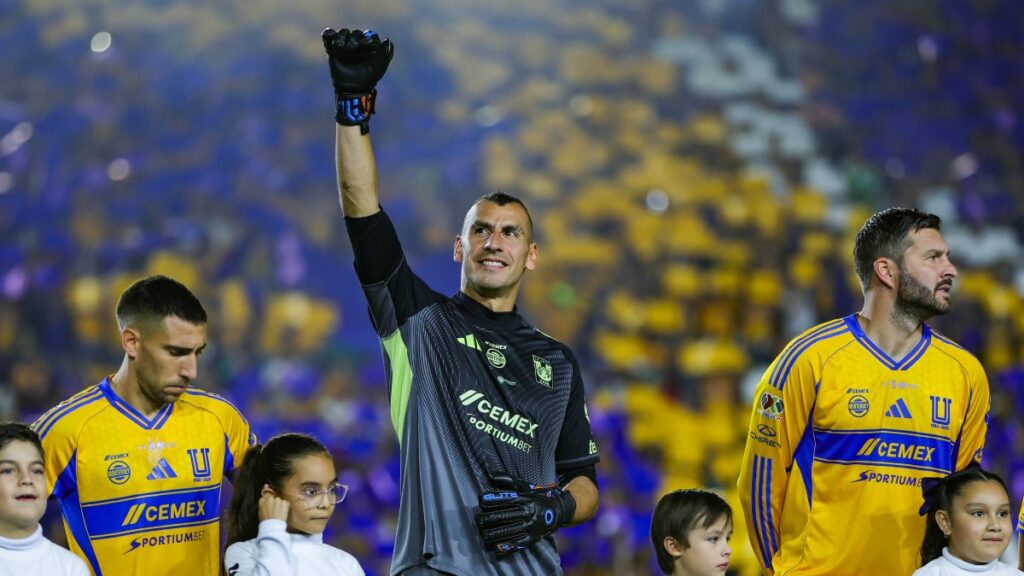 Nahuel Guzmán Establece un Récord Histórico en Finales de Liga MX