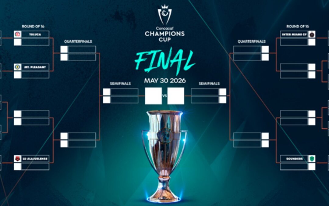 Horarios Confirmados de Tigres y Rayados para la Champions Cup 2026