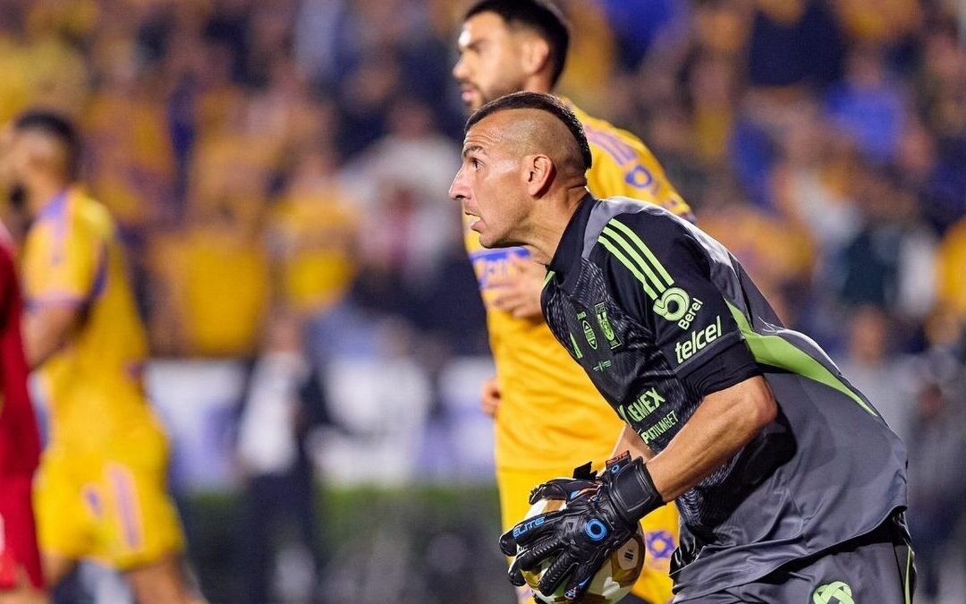 Nahuel Guzmán Rompe Récords Futbolísticos y Supera a Miguel Marín