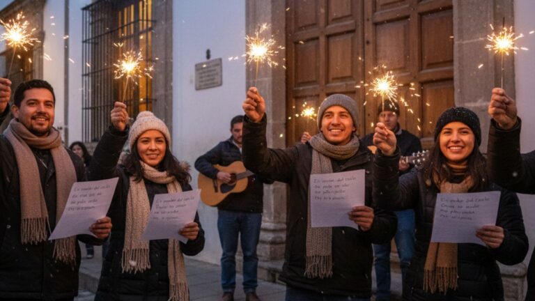 Canto para Pedir Posada: Letra y Tradición para la Navidad 2025 en Stockton