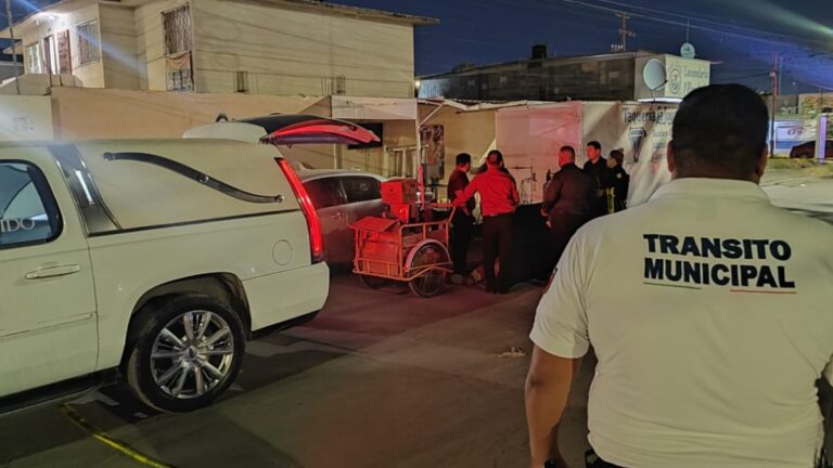 Un hombre de la tercera edad fallece en Torreón tras una caída de su triciclo, posiblemente por un infarto