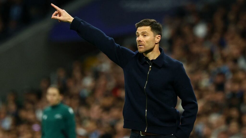 Xabi Alonso y las bajas en el Real Madrid: Mbappé podría no jugar
