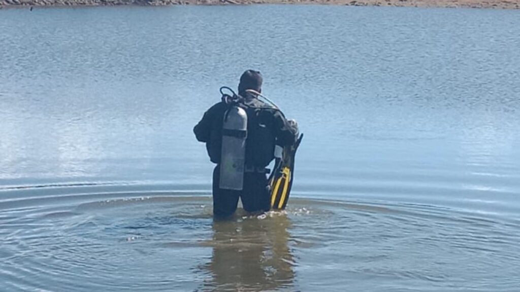 Localizan Cuerpo sin Vida en la Presa de Pánuco en Coronado, Durango