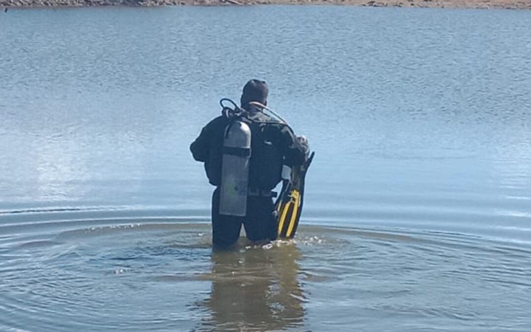 Localizan Cuerpo sin Vida en la Presa de Pánuco en Coronado, Durango