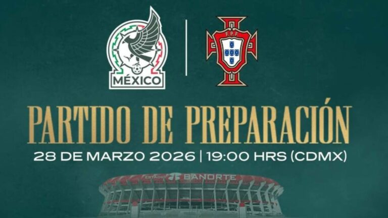 México vs. Portugal: Precios de Boletos en Reventa para Ver a Cristiano Ronaldo