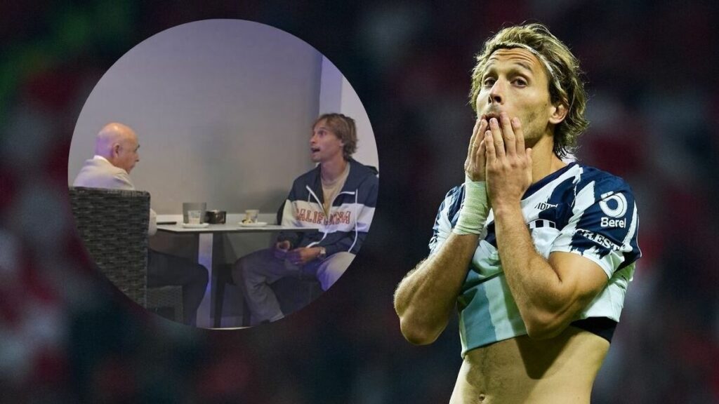 Sergio Canales de Rayados: ¿Rumores sobre su traspaso a un club europeo?