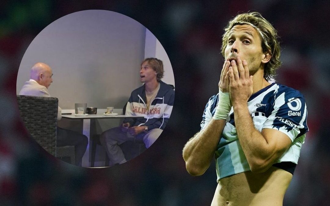 Sergio Canales de Rayados: ¿Rumores sobre su traspaso a un club europeo?