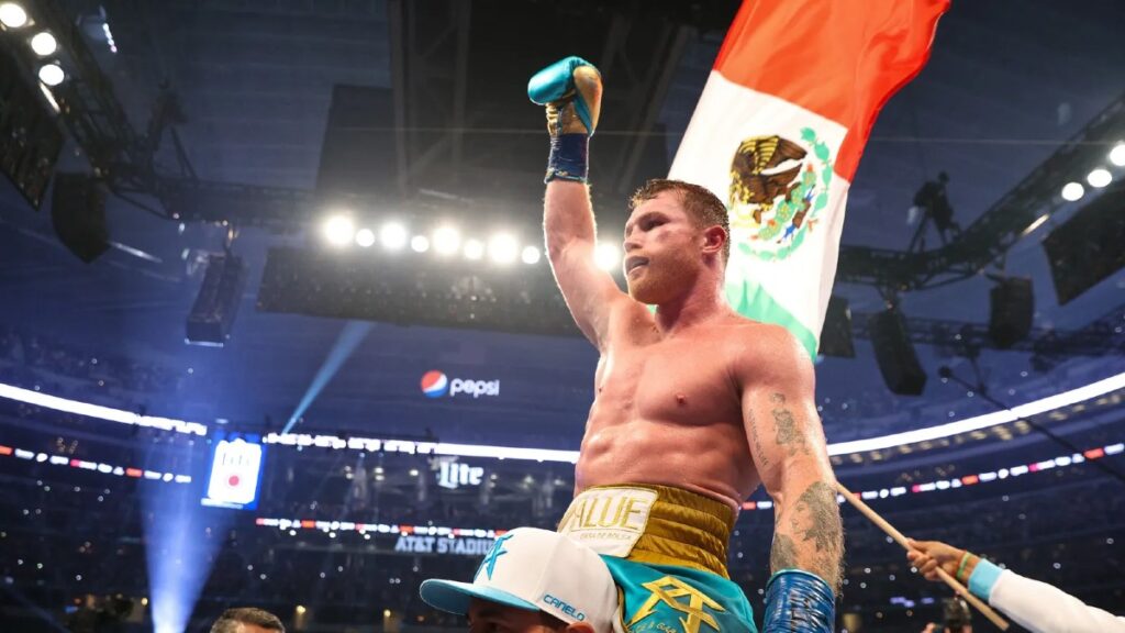 Canelo Álvarez: Eddy Reynoso Anuncia Sorpresivo Rival para 2026