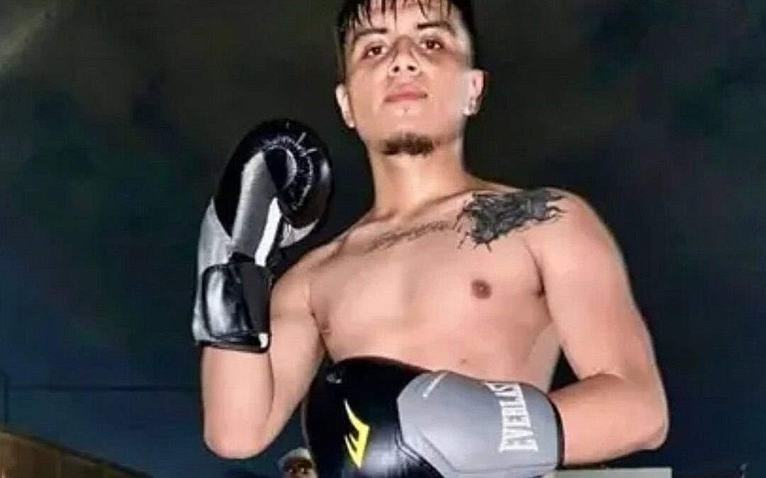 Tragedia en San Luis Potosí: Muere boxeador mexicano al defender a su hermana