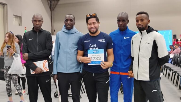 Todo lo que Necesitas Saber sobre la Entrega de Números para el Maratón Powerade Monterrey 2025