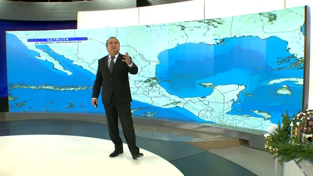 Pronóstico del Tiempo en Monterrey: Climas y Temperaturas para el Sábado 13 de Diciembre