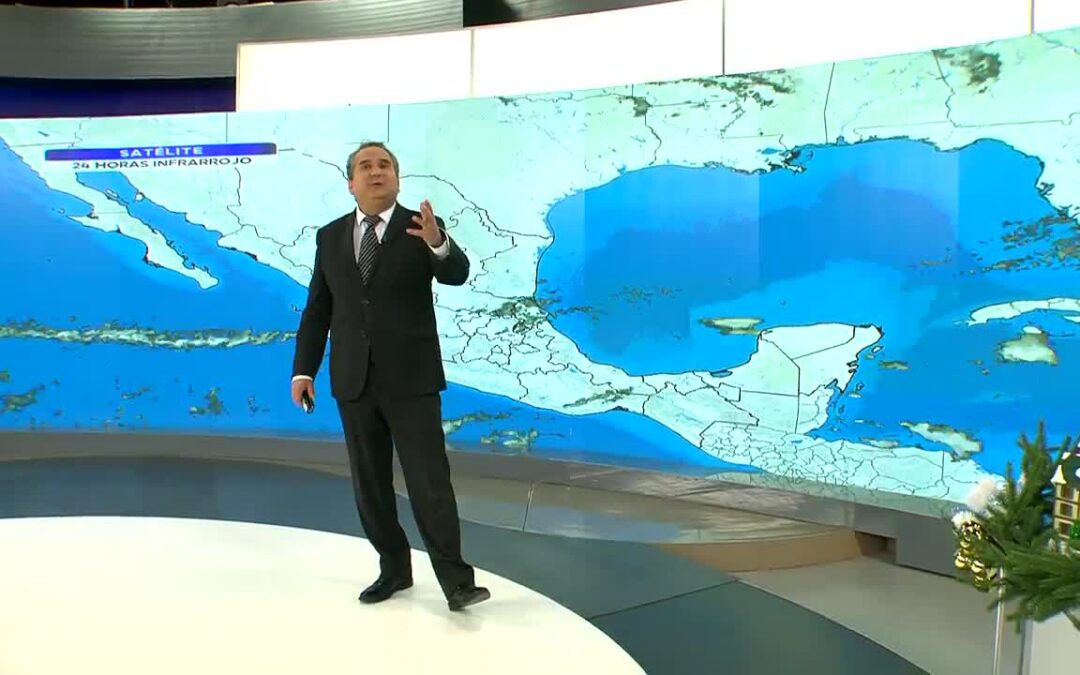 Pronóstico del Tiempo en Monterrey: Climas y Temperaturas para el Sábado 13 de Diciembre