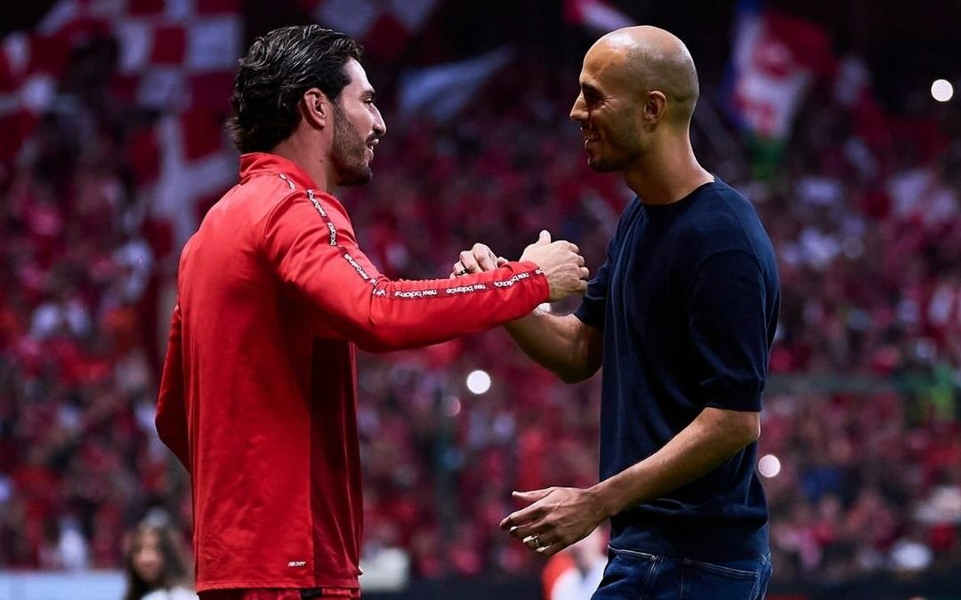 Tigres y Toluca: La Controversia entre Guido Pizarro y Pollo Briseño que Marcó la Final