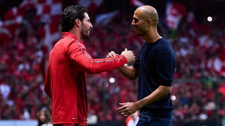 Tigres y Toluca: La Controversia entre Guido Pizarro y Pollo Briseño que Marcó la Final