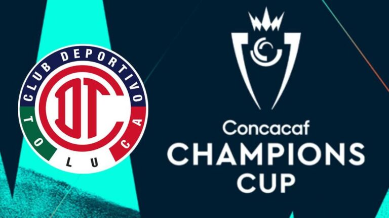 Toluca Anuncia Fecha de su Presentación en la Champions Cup 2026