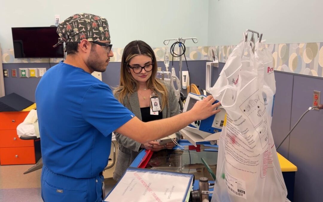 UMC El Paso obtiene acreditación nacional: Un impacto positivo en la enfermería