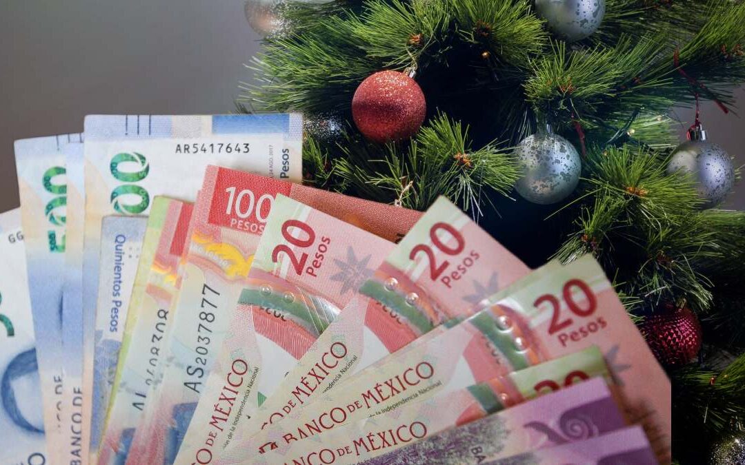 Se Prevén Aguinaldos en Nuevo León con Crecimiento del 8.6% para 2025