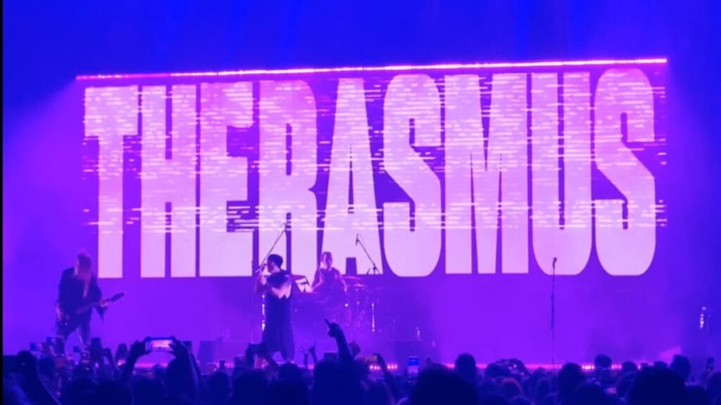 The Rasmus Regresa a Monterrey: Nostalgia y Rock Gótico en un Concierto Imperdible