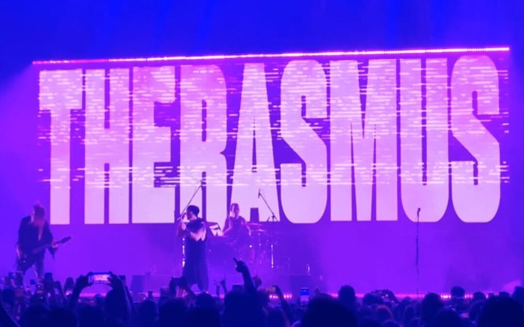 The Rasmus Regresa a Monterrey: Nostalgia y Rock Gótico en un Concierto Imperdible