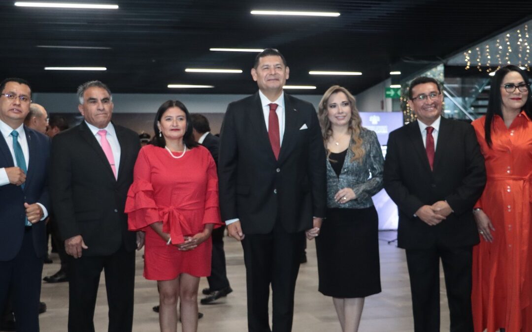 Informe de Gobierno de Alejandro Armenta Mier: Cobertura en Vivo del 13 de diciembre