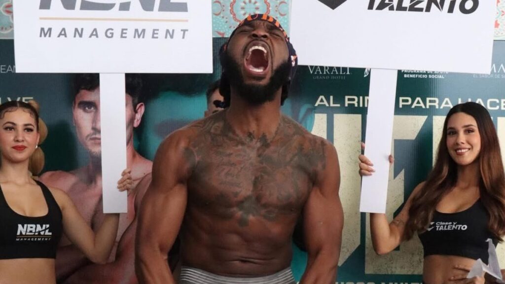 Descubre a Raphael Igbokwe: El Cuarto Rival de Marco Verde en el Mundo del Boxeo Profesional