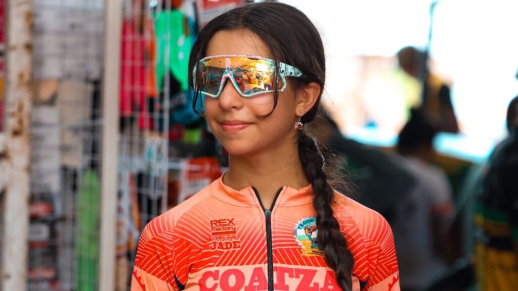 Tragedia del Ciclismo Veracruzano: Fallece Jade Romero Peña, Joven Promesa de 14 Años