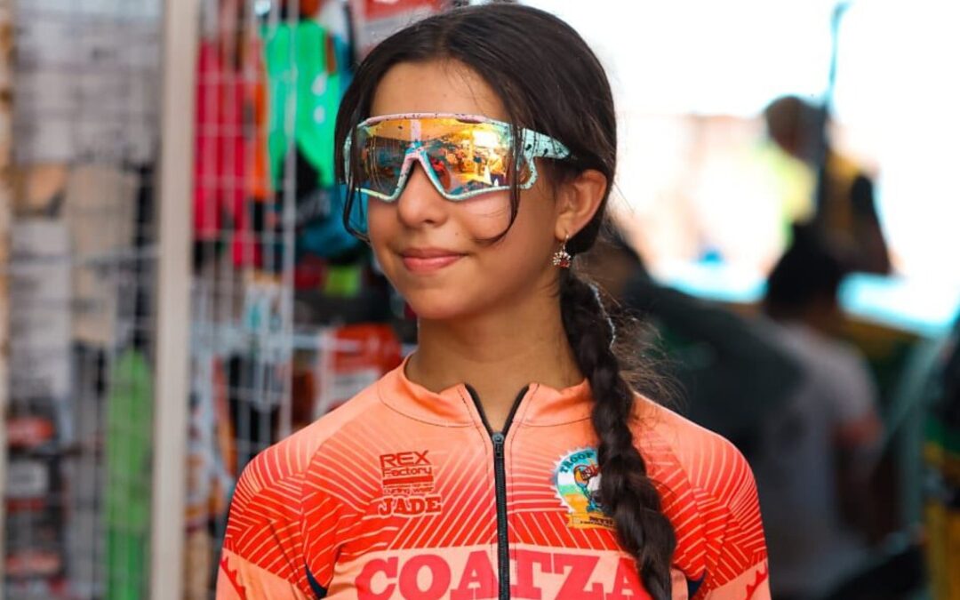 Tragedia del Ciclismo Veracruzano: Fallece Jade Romero Peña, Joven Promesa de 14 Años