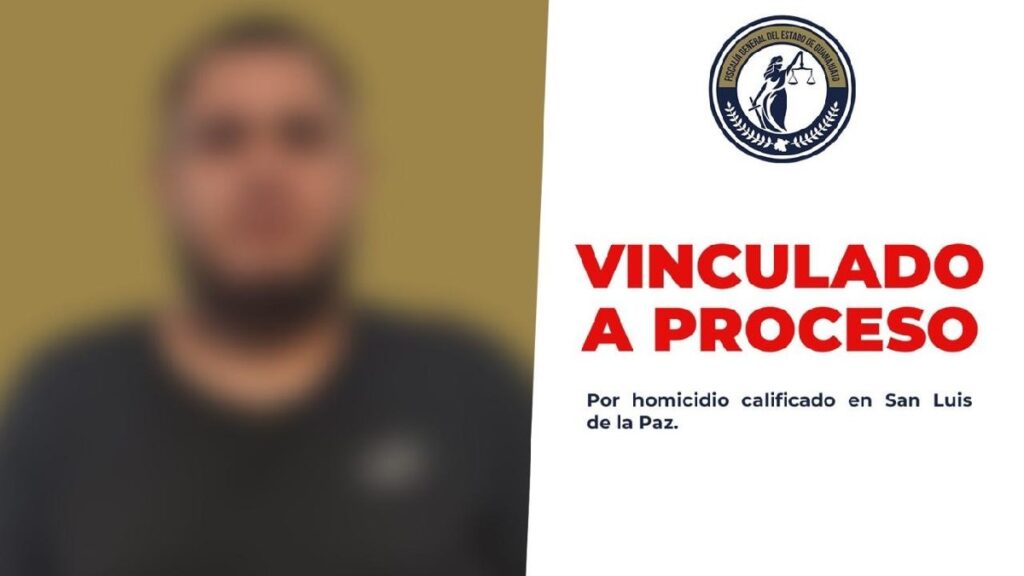 Detención del Presunto Asesino de la Abogada María Antonieta Luna en Guanajuato