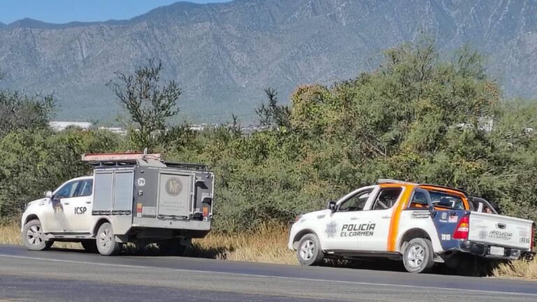 Hallan cuerpo en estado de descomposición en El Carmen, Nuevo León: ¿Qué sucedió?