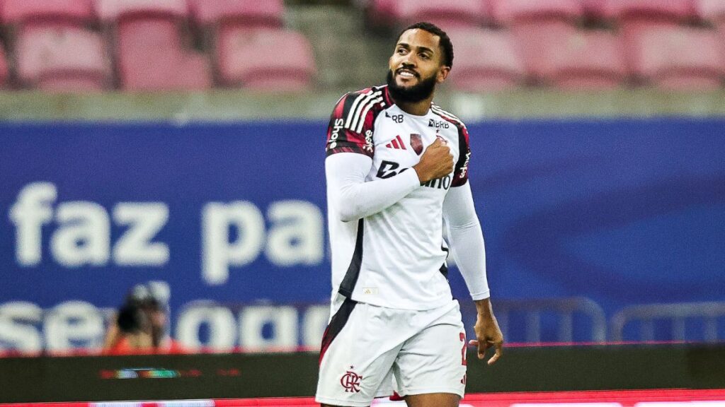 Pumas Asegura Fichaje del Delantero Campeón de Libertadores con Flamengo