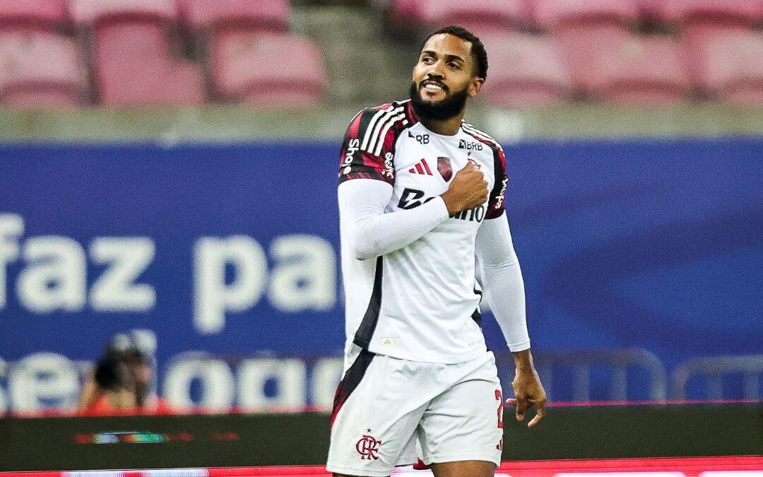 Pumas Asegura Fichaje del Delantero Campeón de Libertadores con Flamengo