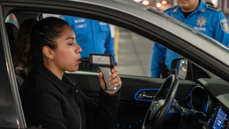 ¿Los productos desintoxicantes realmente afectan el alcoholímetro? Revelan pruebas del IJCF