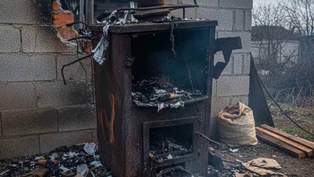 Explosión de Boiler de Leña por Pirotecnia Deja a Mujer con Amputación en Gómez Palacio